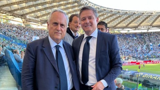 Presidenti i Lazios poshtëron Milinkovic-Savic: Më mori në telefon dhe më lutej ta shisja në Arabinë Saudite