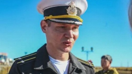 Komandoi nëndetësen në sulmin ndaj Ukrainës, vritet kapiteni rus