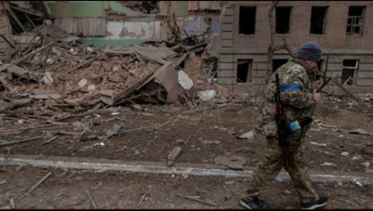 Forcat ruse bombardojnë 22 herë rajonin Summy të Ukrainës