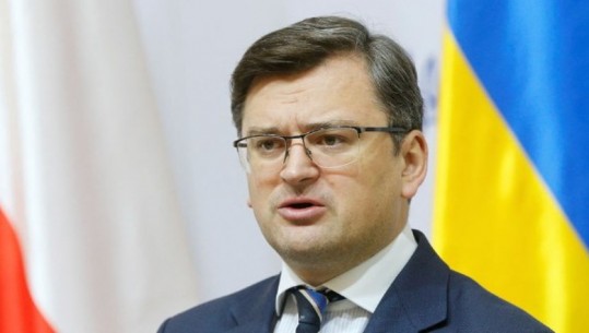 Ministri i Jashtëm ukrainas i kërkon SHBA-së raketa me rreze të gjatë