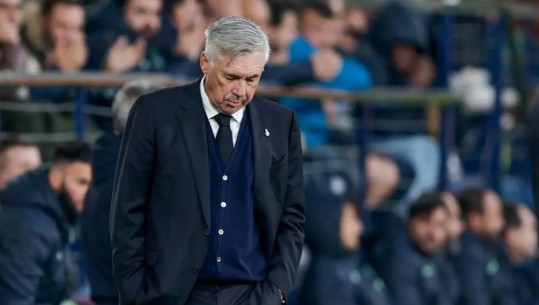 Ancelotti në telashe, trajneri i Real Madrid përfundon në gjyq