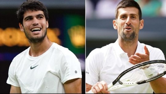 Skandal në Wimbledon, babai i Alcaraz filmon stërvitjen e Djokovic