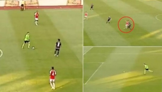 VIDEO/ Jorginho 'lë nam' nga 30 metra, autogol i çuditshëm te Arsenali