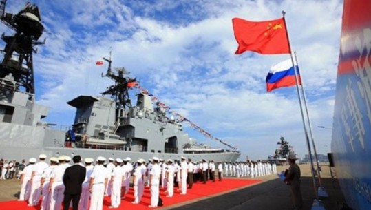 Kina e Rusia së shpejti stërvitje të përbashkët ushtarake në detin e Japonisë