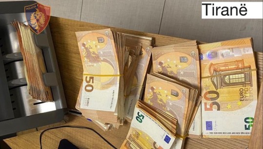 Tiranë, zbulohet Exchange i kriptomonedhave, sekuestrohen 60 mijë euro e dy llogari në kripto 135 000 euro, në kërkim administratori nga Kosova