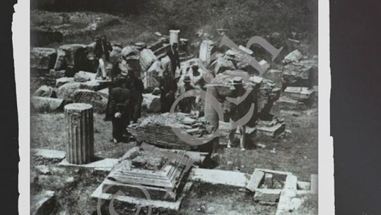 A e dini se qindra turistë vizitonin Butrintin edhe në vitet ‘30? Zbulohet dokumenti që njoftonte ardhjen e 400 të huajve për të parë gërmimet arkeologjike
