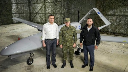 Kosova blen dronë Bayraktar, Mehaj: Me shpirtin e trashëguar nga UÇK dhe me pajisjet moderne, FSK bëhet e pathyeshme