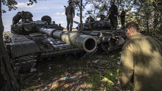 Kiev: Sulm i ri rus në Kherson, dy të plagosur