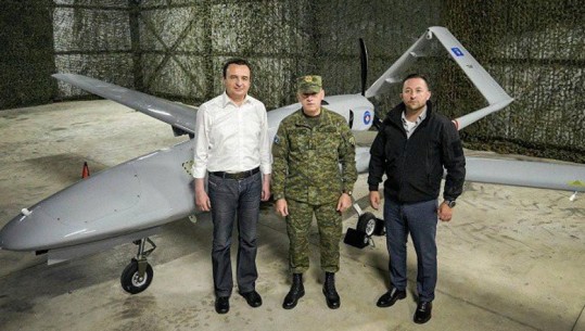 Kosova blen dronët 'Bayraktar', Reuters: Nuk dihet se për çfarë do të përdoren