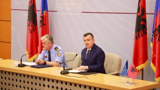 Çuçi i la makinën e Ministrisë së Brendshme me gjoba, Balla kritika Policisë së Shtetit: As eskorta e Ramës nuk mund të shkelë rregullat