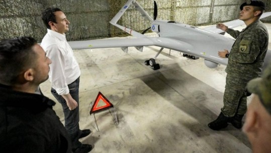 Blerja e dronëve nga Kosova, KFOR: Bayraktarët nuk do të mund të përdoren pa autorizimin tonë