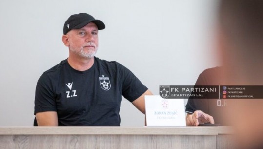 Champions League/ Shanset e kualifikimit të barabarta, trajneri i Partizanit: Na duhet karakter, nesër ndeshje tjetër