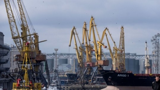 Tregtia e Rusisë rritet pavarësisht sanksioneve perendimore
