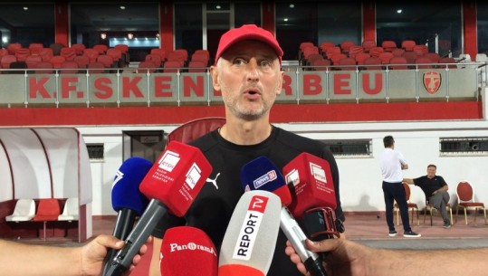 Skënderbeu fiton në miqësore, Gvozdenovic: Presim edhe gjashtë afrime, klubi ka bërë mirë