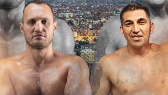 Ndeshje e madhe në Tetovë, Nelson Hysa përballet me boksierin më të mirë të Amerikës Latine