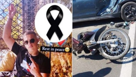 Aksident tragjik në Greqi, humb jetën 17-vjeçari shqiptar, plagoset edhe vëllai i mitur