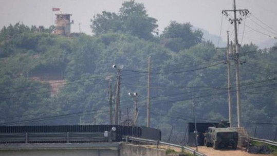 Kaloi kufirin, arrestohet ushtari amerikan në Korenë e Veriut! Pentagoni: Kaloi me dashje dhe pa autorizim