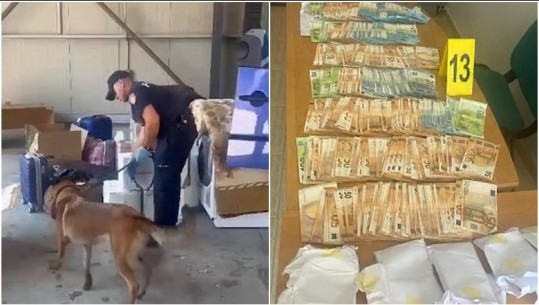 Durrës, tenton të hyjë në Shqipëri me 44 mijë euro të fshehura poshtë tapicerisë së furgonit, arrestohet 53 vjeçari nga Vlora  