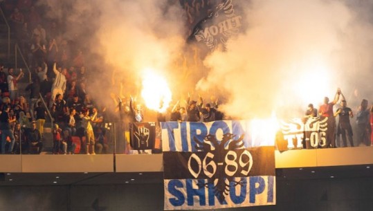 'Jini më të përgjegjshëm... ' FSHF ka një apel për tifozët shqiptarë pasi UEFA e gjobiti me shumën e majme  
