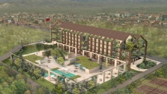Qeveria jep 10 mijë metra katror për ndërtimin e resortit me hotel luksoz në Korçë! Vlera 18 milionë euro! Ja kush është investitori strategjik 
