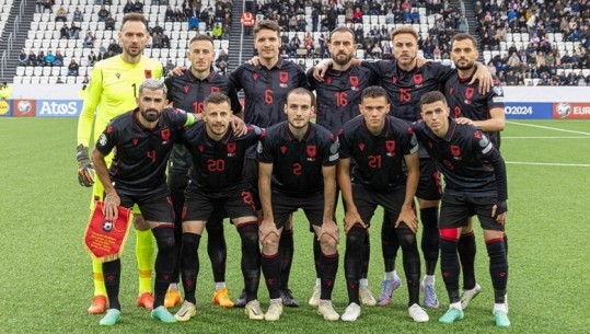 FIFA publikon renditjen e re, Shqipëria nuk ndryshon vend! Kosova bie me një pozicion