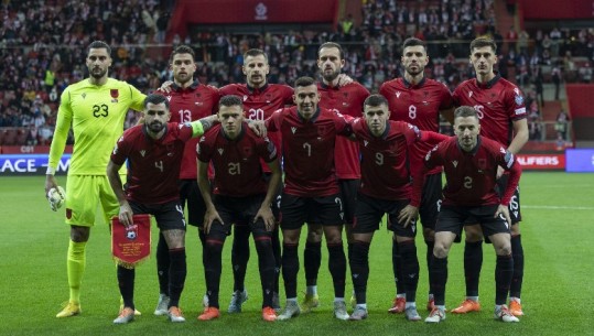 E konfirmuar/ Kombëtarja shqiptare miqësore kundër skuadrës ballkanase