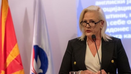Ambasadorja amerikane në Shkup: Lista e zezë e sanksioneve mund të zgjerohet