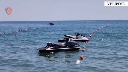 Sezoni turistik, policia vijon kontrollet në bregdet! Bllokohen 2 Jet Ski dhe 5 varka në Velipojë