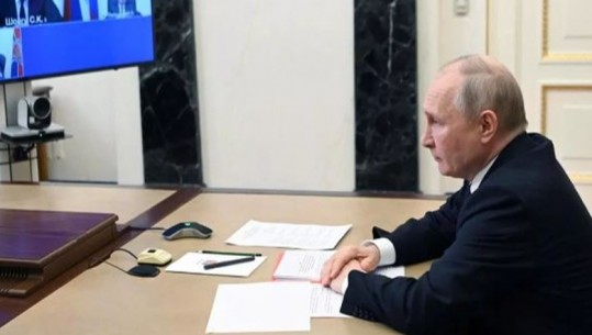 Putin po transformon Gardën Ruse në një ushtri për përdorim të brendshëm, thotë këshilltari i Zelenskyt