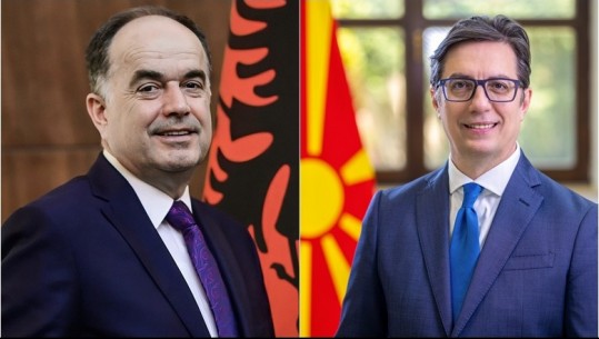 Begaj dhe Presidenti i Maqedonisë së Veriut Pendarovski do të zhvillojnë një vizitë pune në Pustec dhe në Pogradec