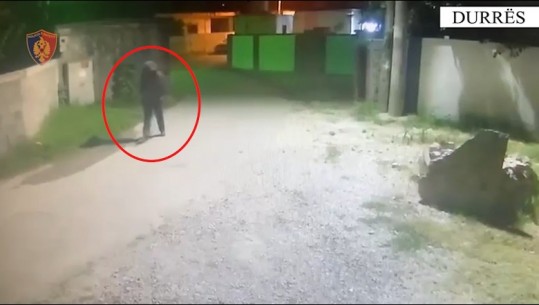 Durrës/ I vuri flakën gjatë natës makinës së parkuar para një banese, arrestohet autori 27-vjeçar (VIDEO)