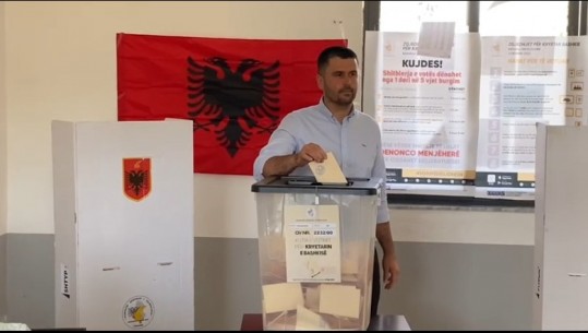 Kandidati i PS-së për Rrogozhinën: Qytetarët të marrin pjesë në votime