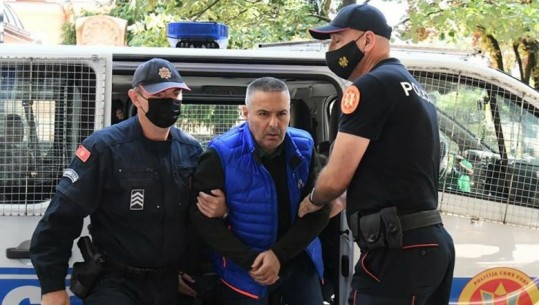 Arrestohet ish-drejtori i policisë në Mal të Zi, Veljoviç akuzohet për krijim të një organizate kriminale dhe shpërdorim detyre