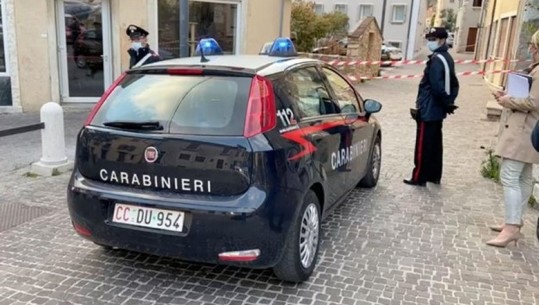 Vrasja e shqiptarit në Itali, dy autorët e dyshuar që u arrestuan kishin ende etiketat në veshjet e veshura