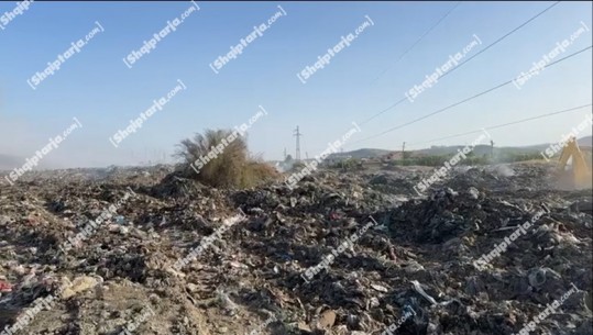 Zjarri te fusha e mbetjeve në Vlorë, Prokuroria nis hetimet
