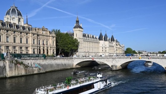 Pas 100 vitesh, Parisi rikthen notin në lumin Sena! Projekti për pastrimin e ujit të ndotur kushtoi 1.4 miliard dollarë