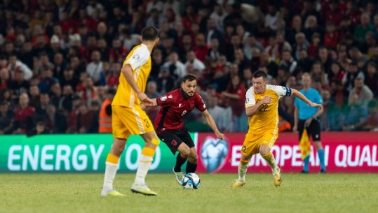 EURO 2024/ Ndryshon orari i ndeshjes Moldavi – Shqipëri