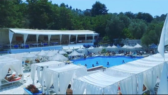 VIDEO/ Vidhte energji elektrike, OSSH denoncon në polici resortin ‘Tarraca’ në zonën e Saukut: Kishte ndërhyrë në matës