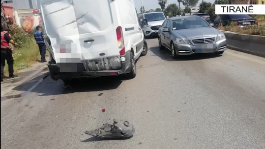 EMRI/ Ja kush është 32-vjeçari që vodhi dy makina në Tiranë dhe përfshi në aksident