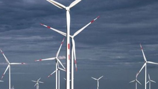 Ankandi i parqeve eolike, francezët e TOTAL ofrojnë çmimin më të ulët 44.88 Euro/MWh