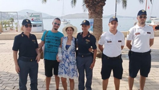 Sezoni turistik! Në ndihmë të turistëve italianë, patrullat italo-shqiptare monitorojnë qytetet bregdetare