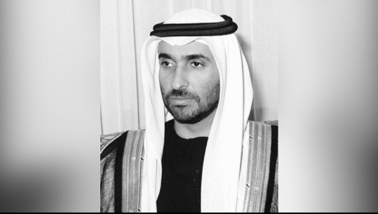 Emiratet e Bashkuara Arabe në zi, ndahet nga jeta vëllai i presidentit Sheikh Al Nahyan