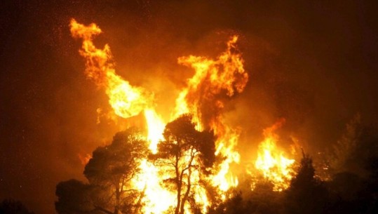 Zjarret në Greqi, dy persona humbën jetën në afërsi të Volos, në Thesali! Rodosi akoma në ‘flakë’, autoritetet vijojnë evakuimet