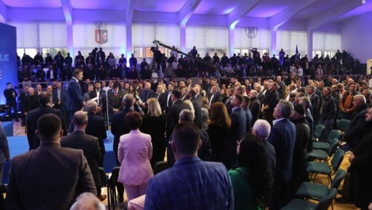 Ylli Pata: 'Ushtria' e 25 mijë demokratëve anti-Berisha