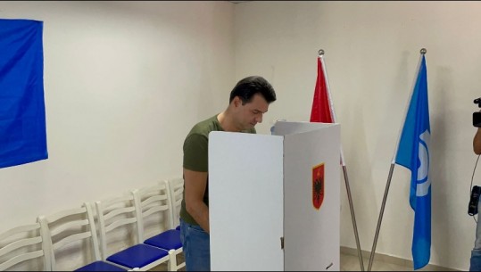 Zgjedhjet për kreun e PD-së, ja sa vota mori Basha në njësinë nr 8, bastioni i tij 