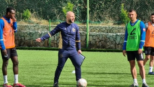 Dinamo largon trajnerin Mehmeti pas vetëm 9 ndeshjeve në stol! E zëvendëson një italian