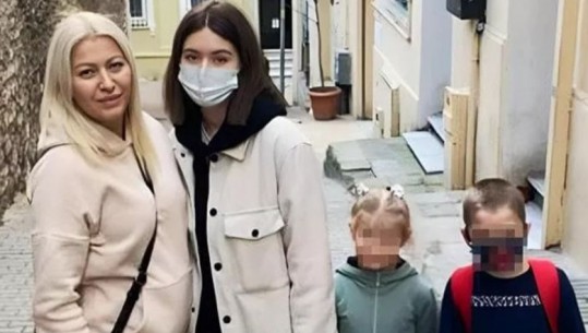 Rusi, gruaja akuzohet se diskreditoi ushtrinë ruse, fëmijët e saj 9 dhe 10 vjeç thirren të dëshmojnë kundër mamasë së tyre 