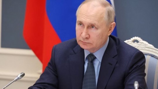 Putin: NATO kërkon të zgjerojë zonat e konfrontimit me Rusinë