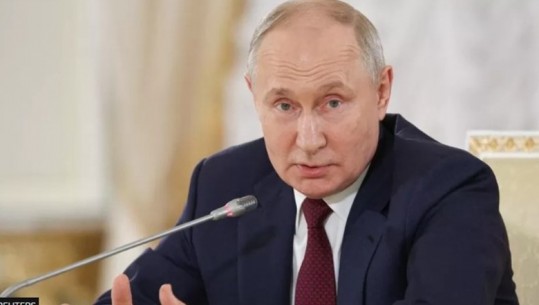 Putin kritikon Perëndimin: Ka qasje ‘egoiste, neo-koloniale’