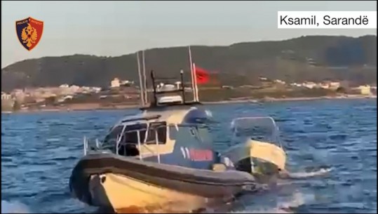 Siguria në plazhe, bllokohen 15 skafe e Jet ski në Ksamil e Vlorë, rrezikuan jetën e pushuesve! Gjobiten drejtuesit